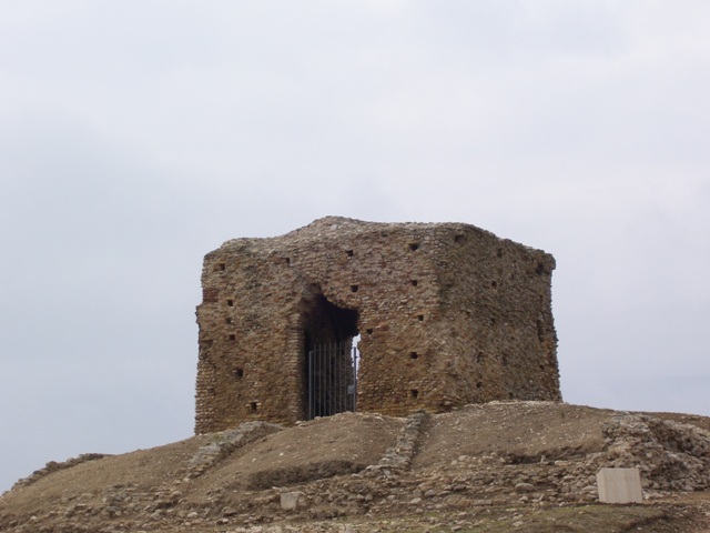 Parco archeologico di Fiorentino - "Torre"